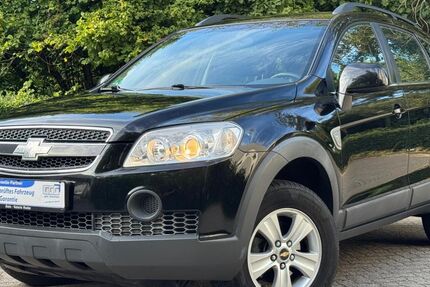 Chevrolet Captiva 188.000 km 2.990 € Hamburg 22041