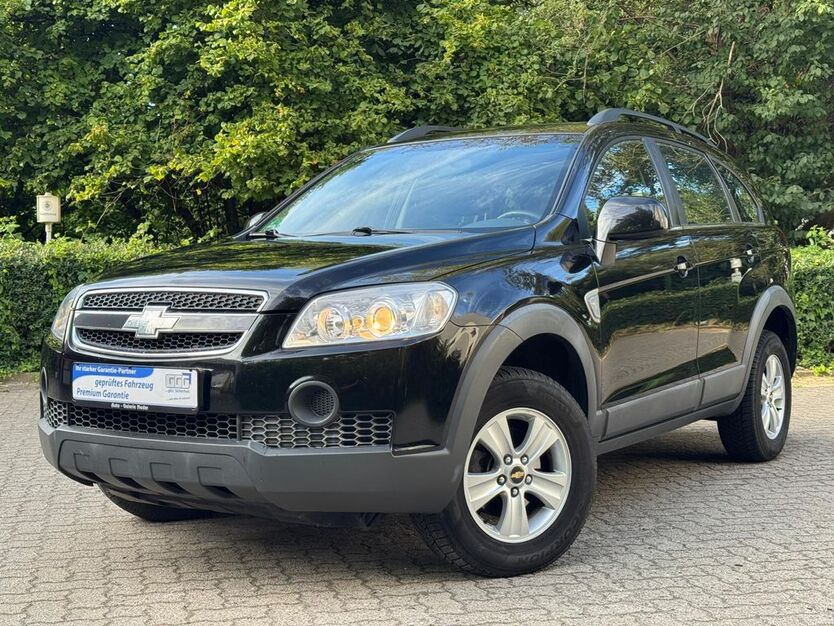 Chevrolet Captiva 188.000 km 2.990 € Hamburg 22041