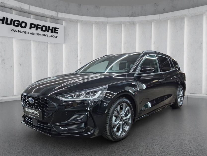 Ford Focus 15.244 km 28.250 € Hamburg 22047
