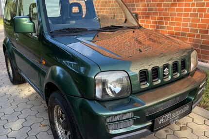 Suzuki Jimny 129.998 km 9.950 € Trittau 22946