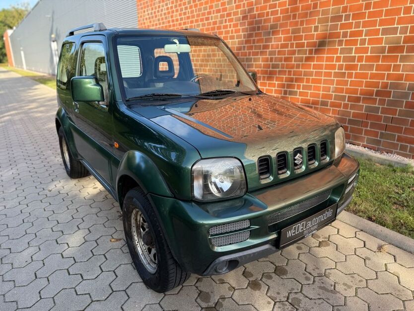 Suzuki Jimny 129.998 km 9.950 € Trittau 22946