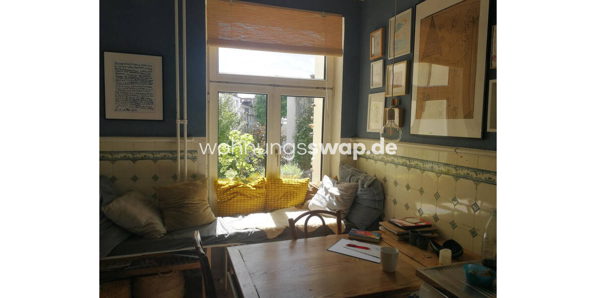 Etagenwohnung Hamburg Eimsbüttel - 2 Zimmer, 45 m&sup2;, 640&euro; | Angebot:26042374