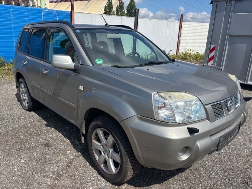 X-Trail