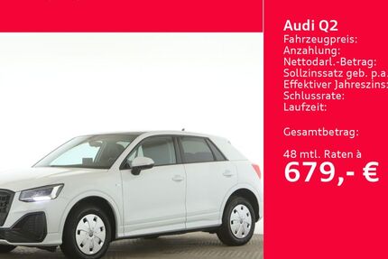 Audi Q2 7.962 km 43.225 &euro; Seevetal 21217