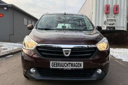 Dacia Lodgy 87.000 km 9.999 &euro; Pinneberg 25421