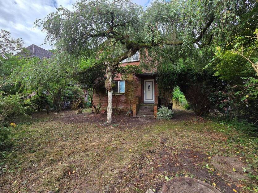 Einfamilienhaus direkt am Wald in Pinneberg