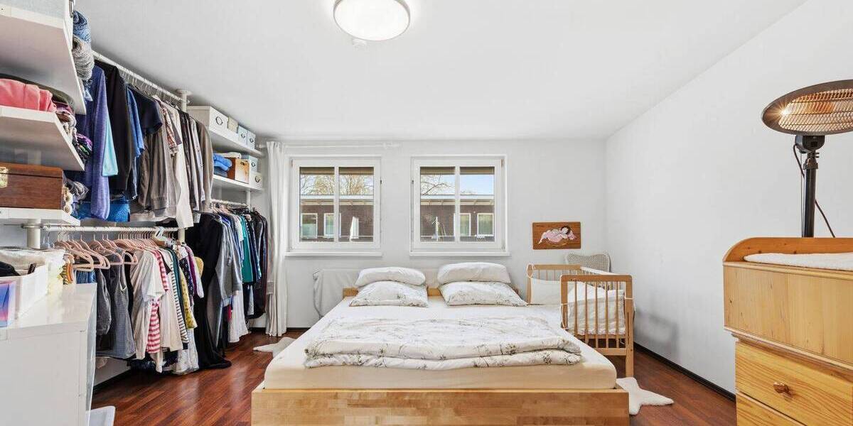 Reihenmittelhaus Hamburg / Horn Horn - 4 Zimmer, 117 m&sup2;, 617.000&euro; | Angebot:26289951