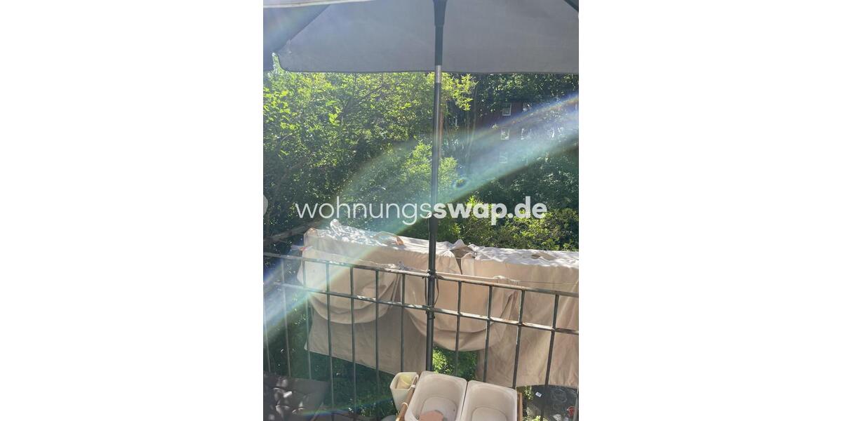 Wohnungsswap - 3 Zimmer, 63 m² - Behringstraße, Altona, Hamburg 3 zimmer