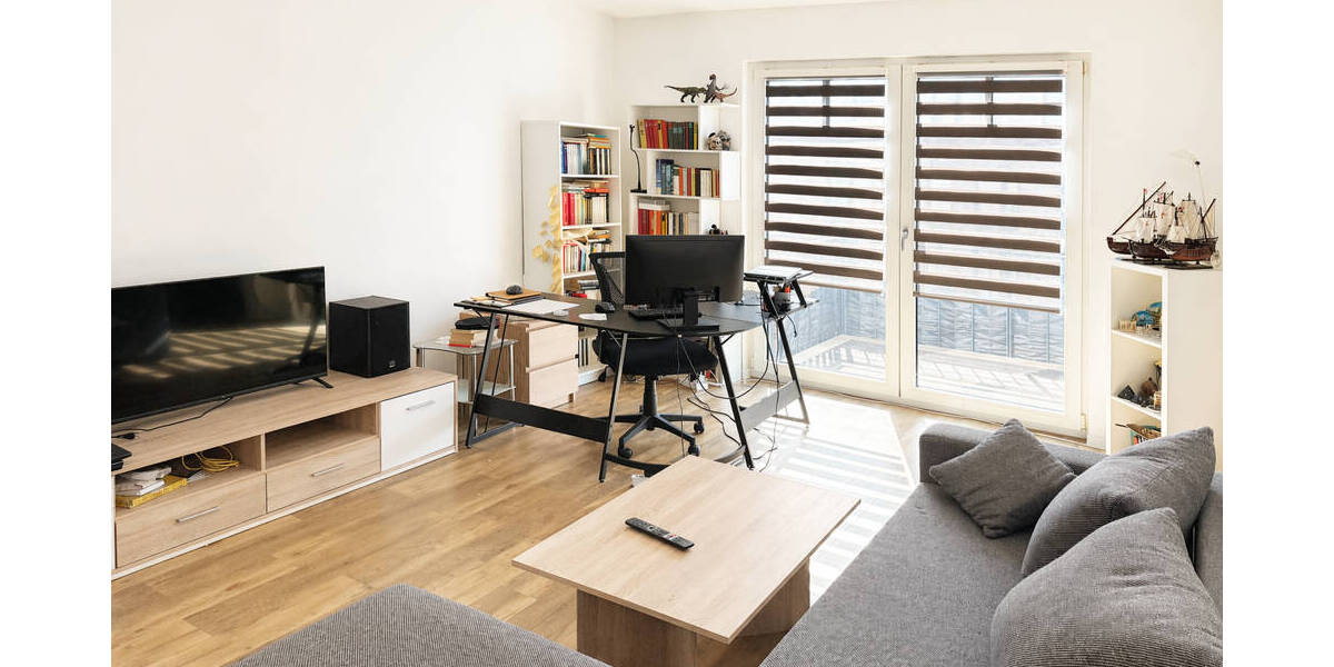 Etagenwohnung Hamburg Neugraben-Fischbek - 2 Zimmer, 64 m&sup2;, 940&euro; | Angebot:26345668