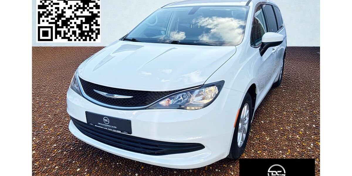 Chrysler Pacifica 77.000 km 19.990 &euro; Hamburg 22179