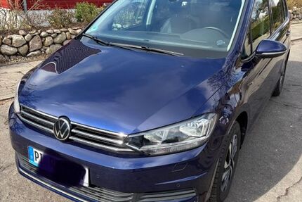 VW Touran 52.500 km 24.400 &euro; Schenefeld 22869