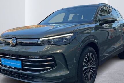 VW Tiguan 10.030 km 40.740 &euro; Hamburg 22111