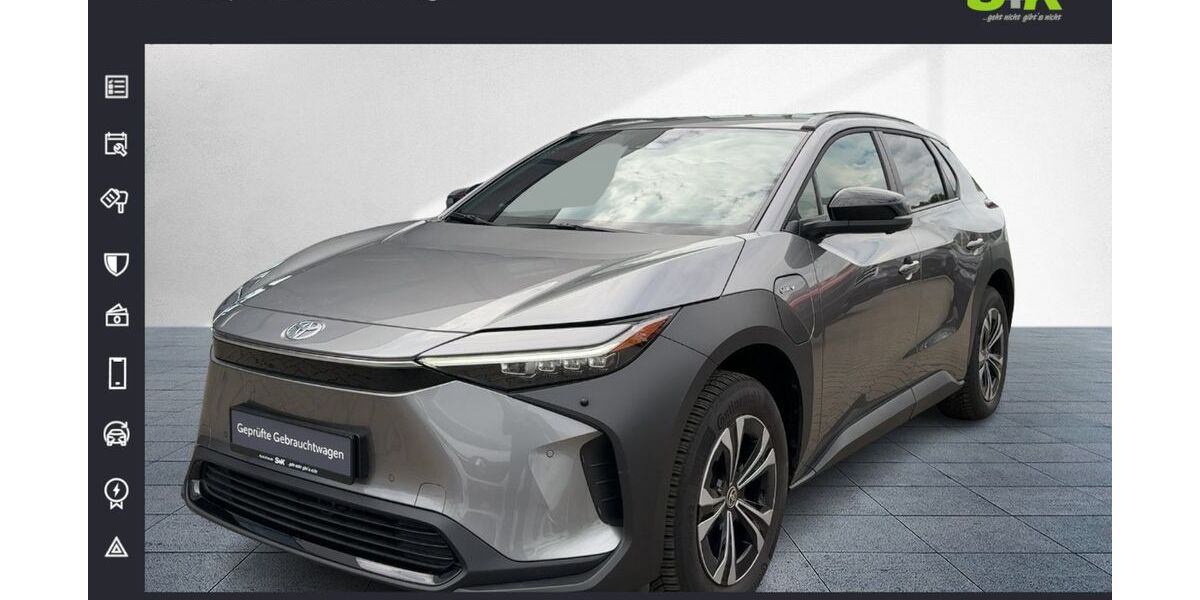 Toyota bZ4X 15.900 km 34.250 &euro; Buchholz 21244