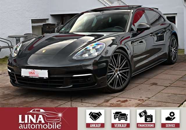 Porsche Panamera 66.000 km 63.980 &euro; Hamburg 22179
