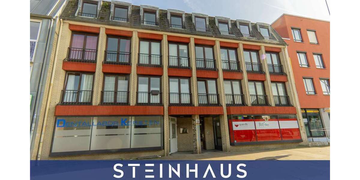 Gewerbeobjekt Hamburg Barmbek-Süd - 549.000&euro; | Angebot:27143558