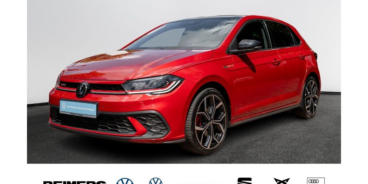 VW Polo 43.670 km 23.980 &euro; Hamburg 22457