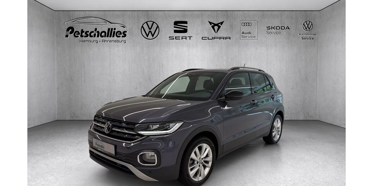 VW T-Cross 40.657 km 21.690 &euro; Ahrensburg 22926