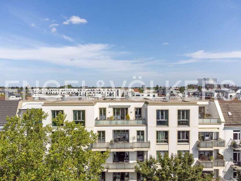 Wohnung zum Kaufen in Hamburg 2.395.000 € 186 m²