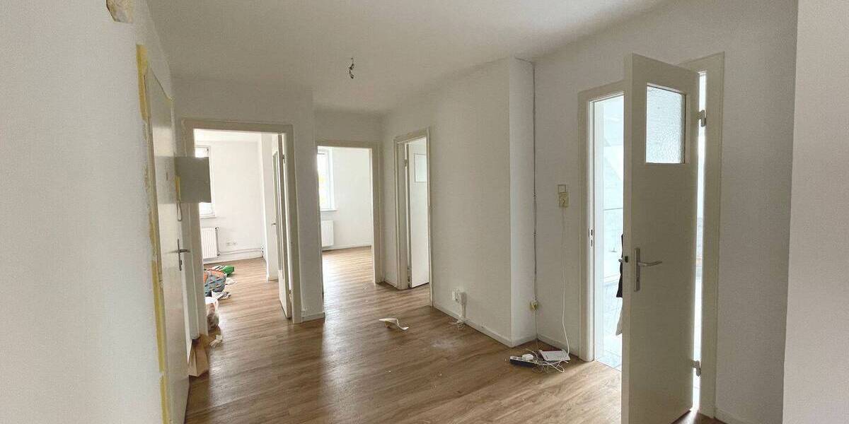 Etagenwohnung Hamburg Bramfeld - 4 Zimmer, 78 m&sup2;, 860&euro; | Angebot:26331594