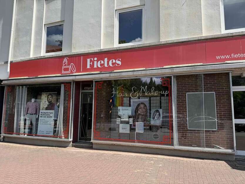 Einzelhandel in Hamburg Barmbek-Nord 1.200 € 60 m²