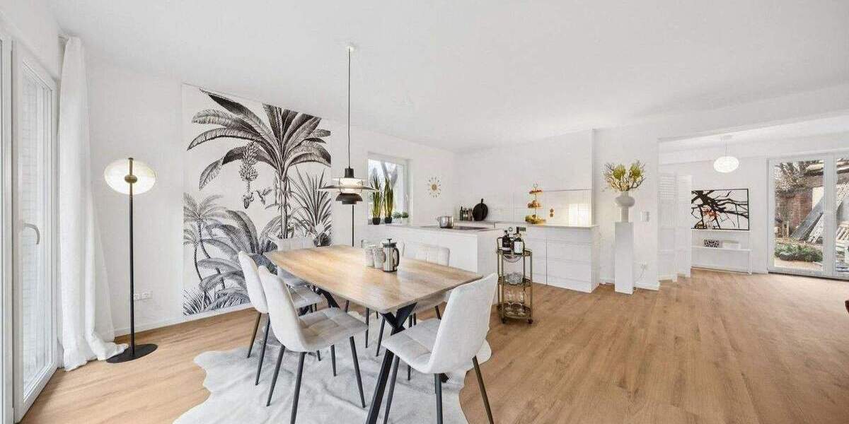 Doppelhaushälfte Pinneberg - 9 Zimmer, 200 m&sup2;, 574.000&euro; | Angebot:25613025