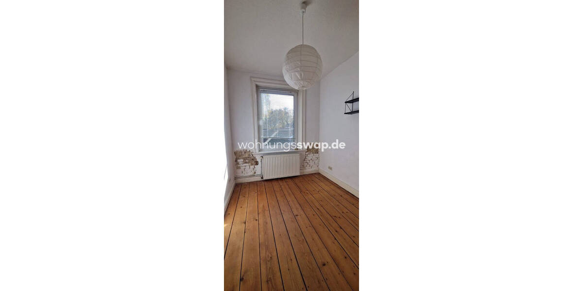 Etagenwohnung Hamburg Hoheluft-West - 3 Zimmer, 63 m&sup2;, 1.120&euro; | Angebot:26329615