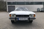 Ford Capri Lady in White H-Zulassung Mike Sanders 29.000 km 14.999 &euro; Hamburg 22339