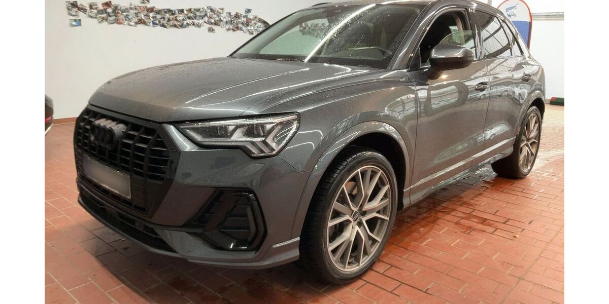 Audi Q3 24.000 km 35.950 &euro; Geesthacht bei Hamburg 21502