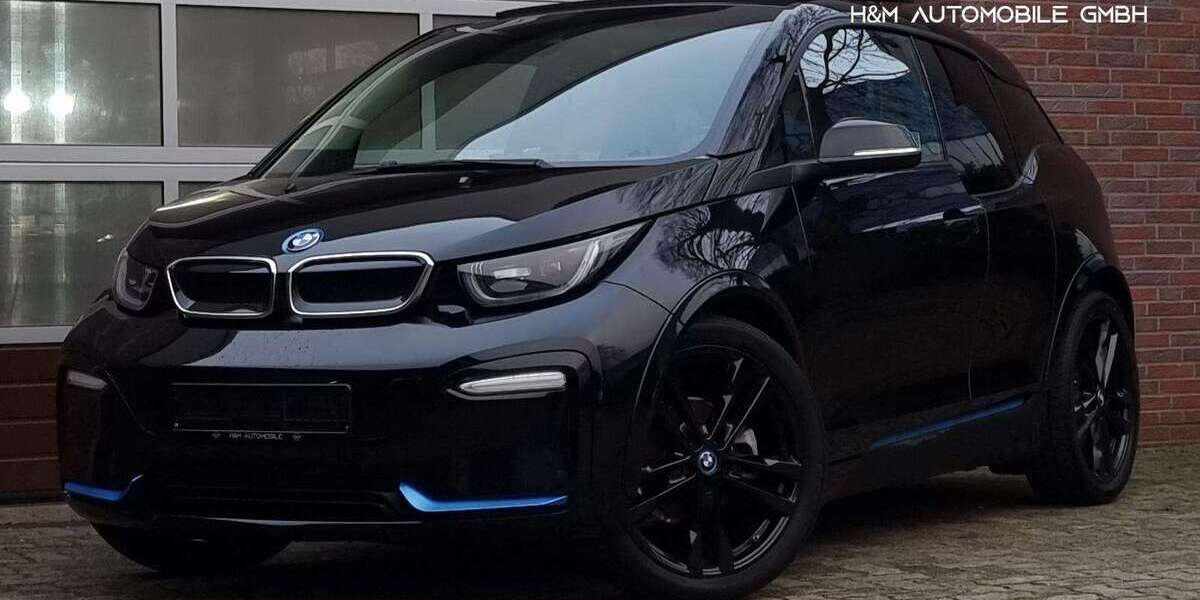 BMW i3 55.000 km 19.900 &euro; Pinneberg 25421
