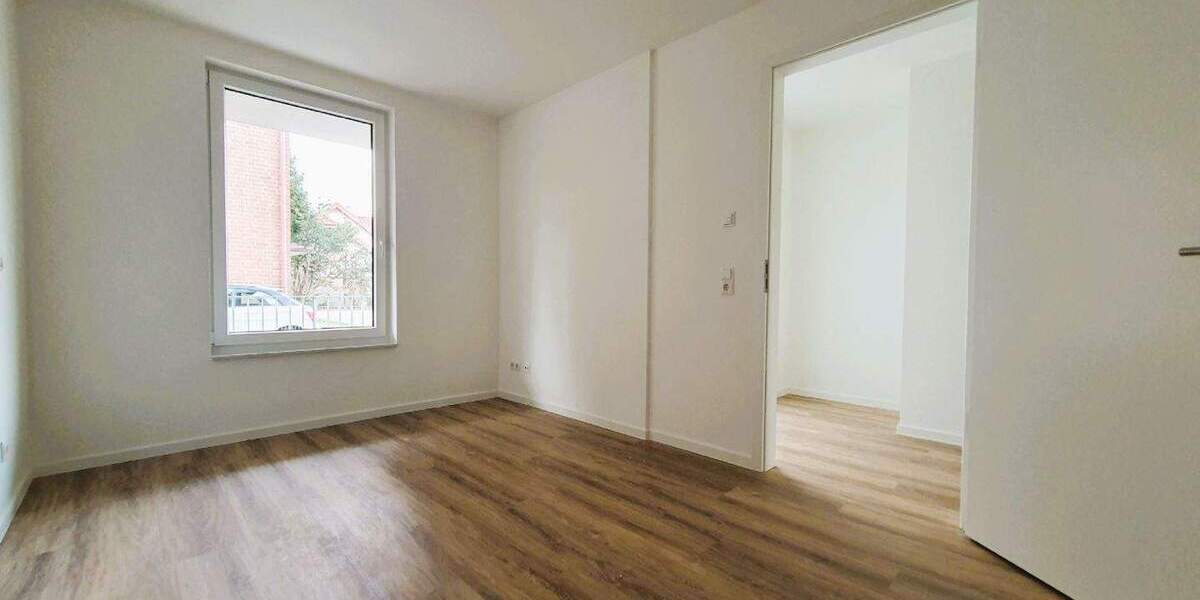 Terrassenwohnung Norderstedt Harksheide - 2 Zimmer, 60 m&sup2;, 1.180&euro; | Angebot:25644496