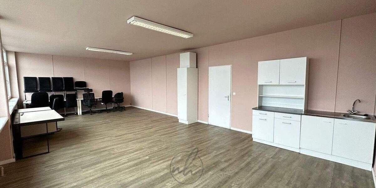 60 m² Büro mit Pantry in Rothenburgsort zimmer