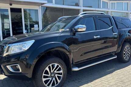 Nissan Navara 75.065 km 25.900 &euro; Norderstedt 22851