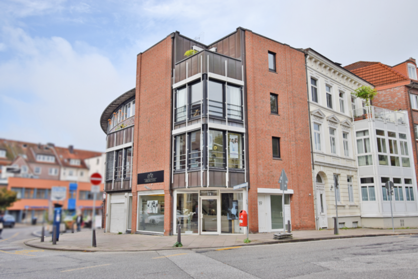 Einzelhandel in Hamburg 1.600 € 120 m²