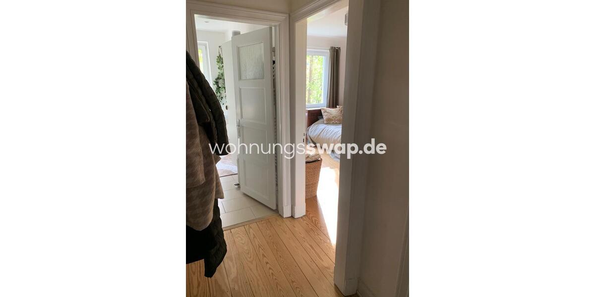 Etagenwohnung Hamburg Barmbek-Nord - 3 Zimmer, 80 m&sup2;, 1.450&euro; | Angebot:26341571
