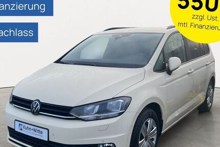 VW Touran 1.500 km 37.790 &euro; Jesteburg 21266