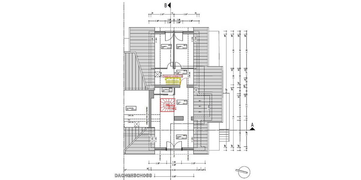 Etagenwohnung Hamburg Schnelsen - 3 Zimmer, 94 m&sup2;, 1.950&euro; | Angebot:26043237