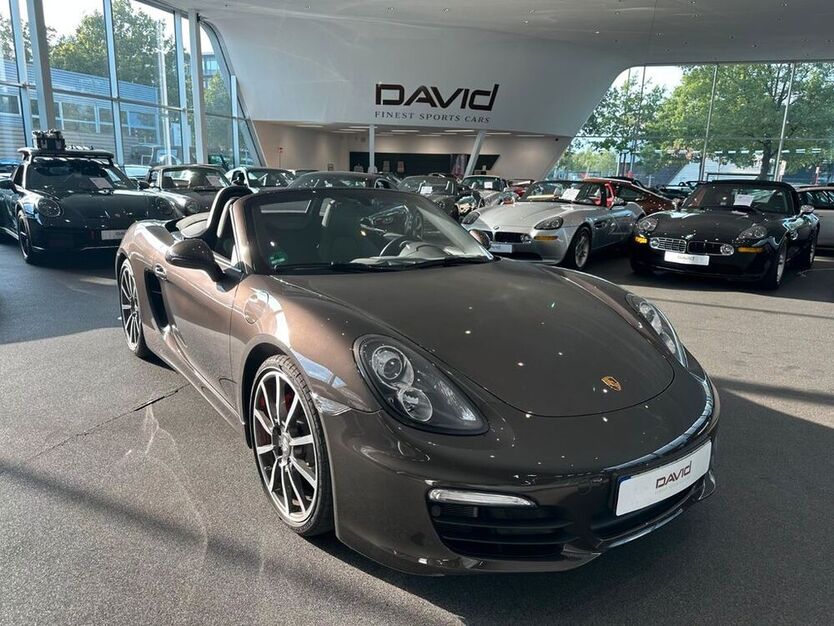 Boxster