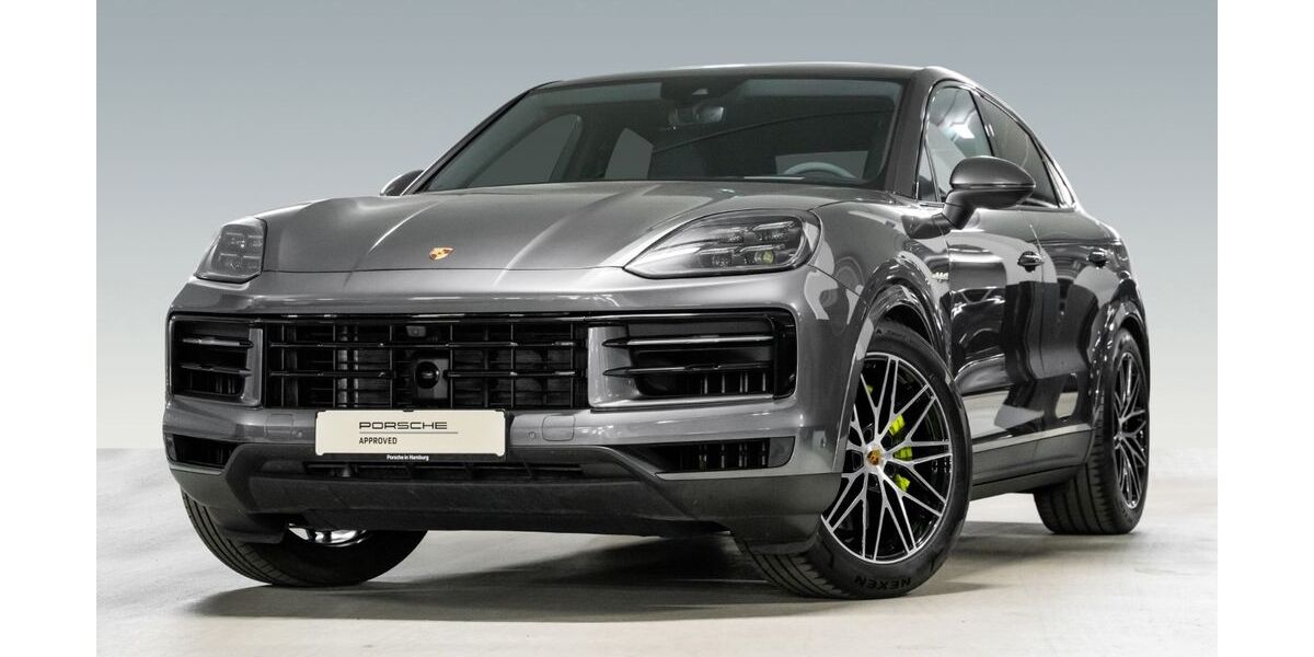 Porsche Cayenne 13.870 km 99.900 &euro; Hamburg 22087