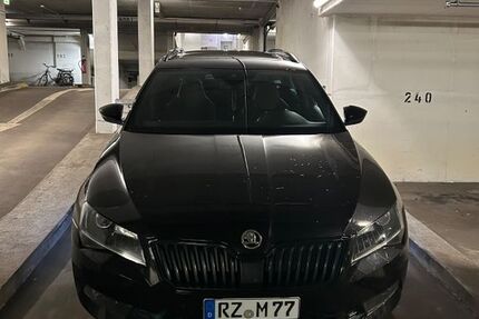 Skoda Superb 155.000 km 19.000 &euro; Hamburg 21031
