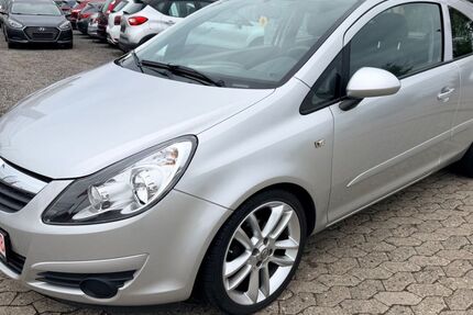 Opel Corsa 157.000 km 3.050 &euro; Buxtehude 21614
