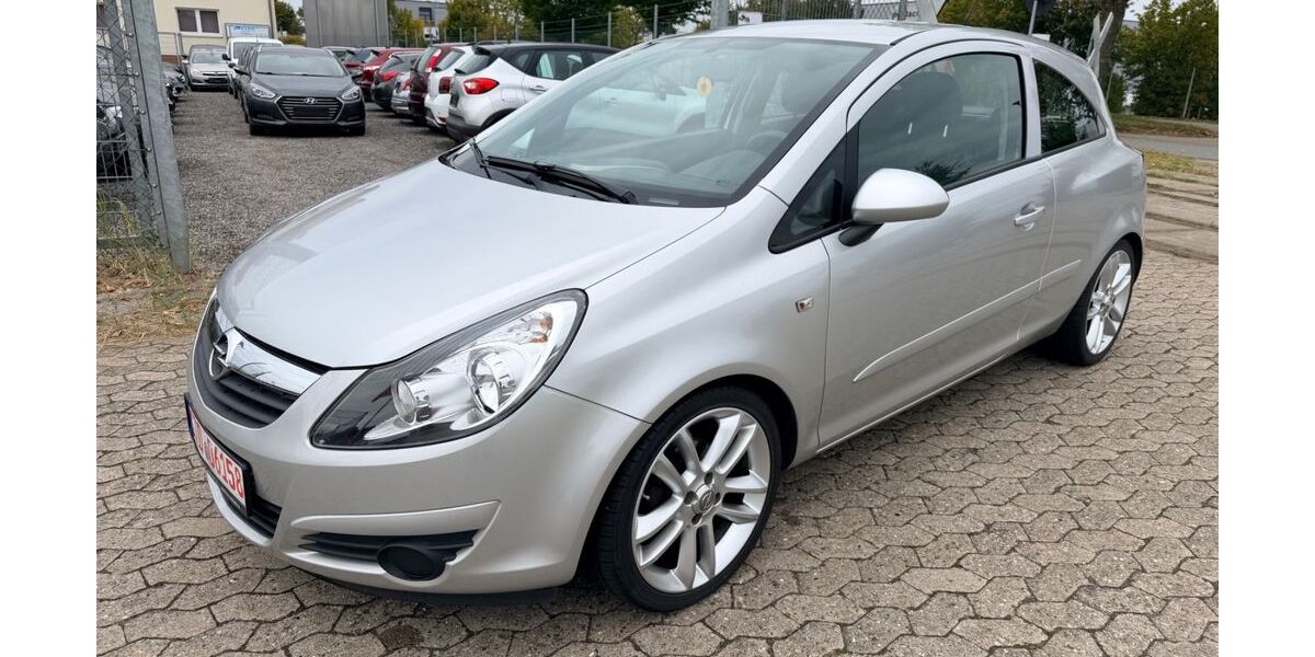 Opel Corsa 157.000 km 3.050 &euro; Buxtehude 21614