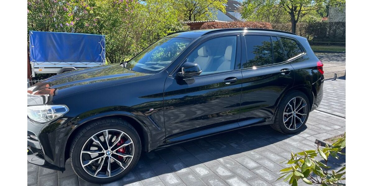 BMW X3 103.000 km 31.000 &euro; Glinde 21509