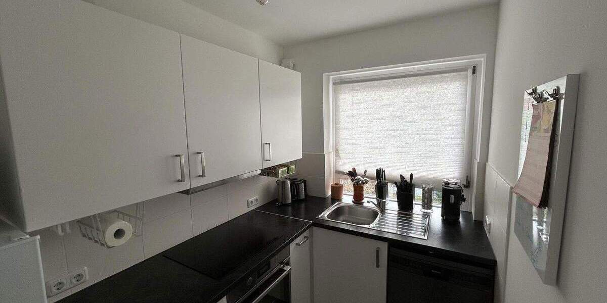 Etagenwohnung Hamburg Eilbek - 2 Zimmer, 60 m&sup2;, 1.285&euro; | Angebot:25645466