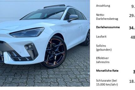 Cupra Leon 15.400 km 38.800 &euro; Neu Wulmstorf 21629
