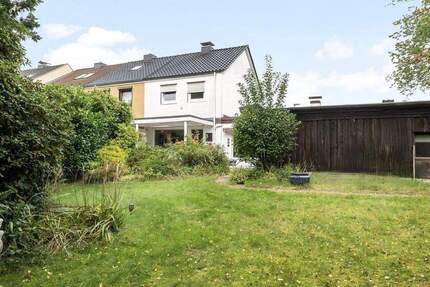 Seltene Gelegenheit in Schenefeld - Reihenendhaus in ruhiger und beliebter Lage 4 zimmer