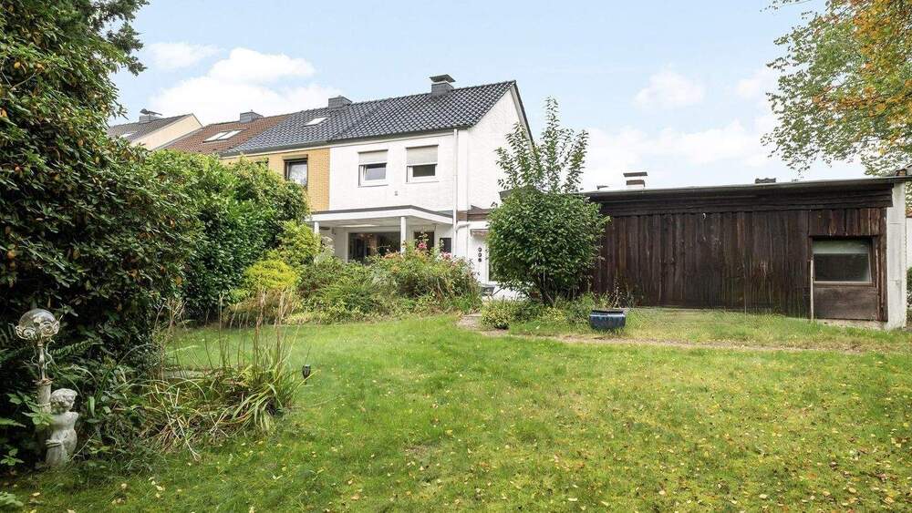 Seltene Gelegenheit in Schenefeld - Reihenendhaus in ruhiger und beliebter Lage 4 zimmer