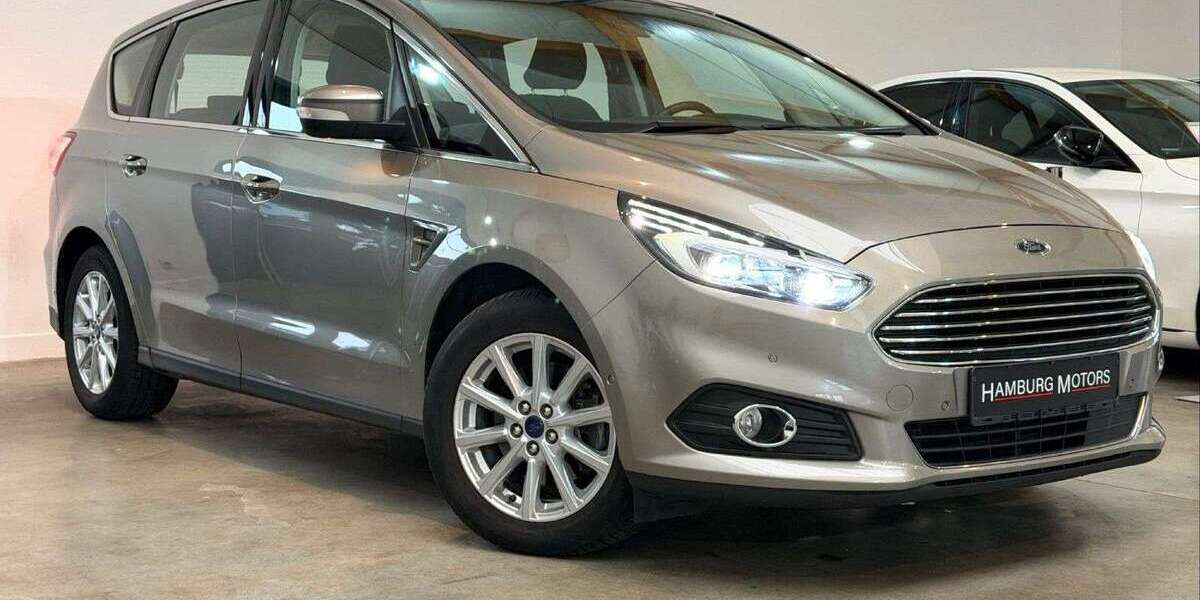 Ford S-Max 95.000 km 16.390 &euro; Hamburg 21037