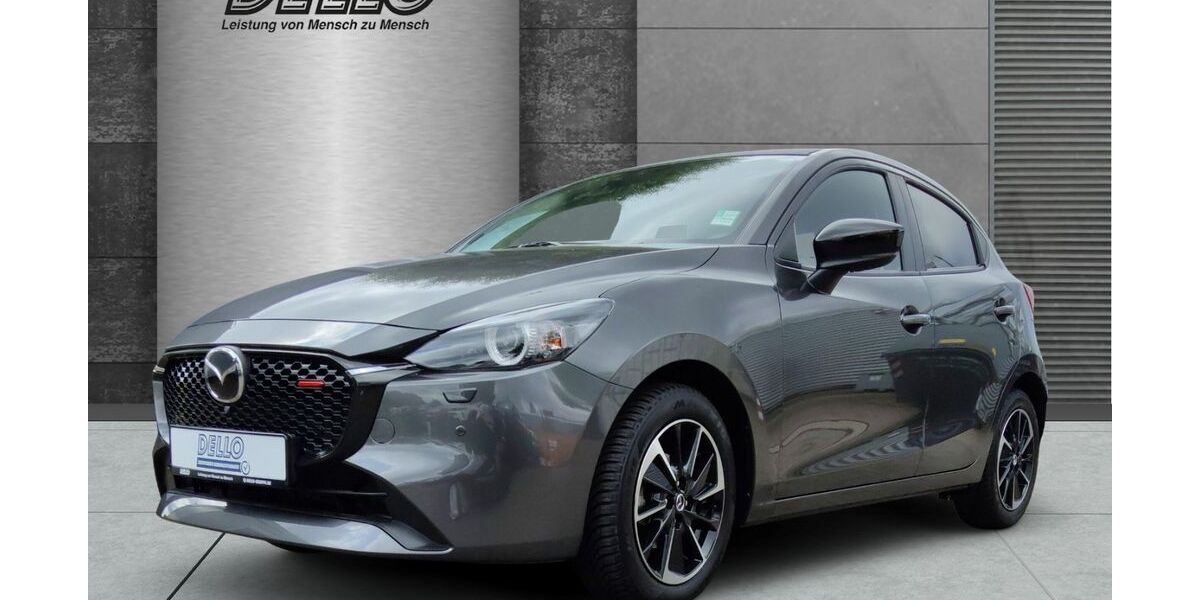 Mazda 2 3.404 km 24.390 € Hamburg 21079