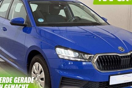Skoda Fabia 33.400 km 11.690 &euro; Hamburg 22529