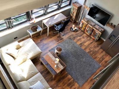 Loft - Studio - Atelier Hamburg Groß Borstel - 1 Zimmer, 54 m&sup2;, 297.000&euro; | Angebot:26380979